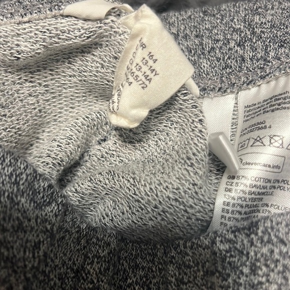 H&m leggings. 13-14 Y (girls 18) - Picture 3 of 4